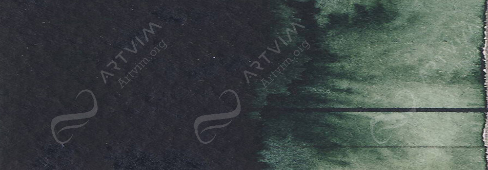 GOLDEN : QOR WATERCOLOUR PAINT HOOKER'S GREEN