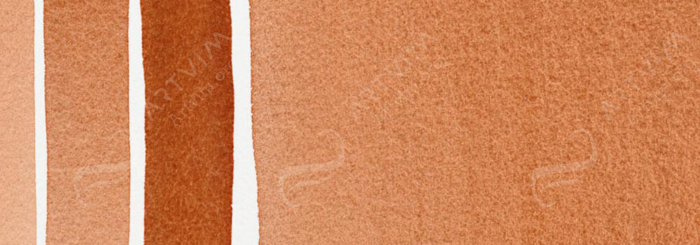 DANIEL SMITH : EXTRA FINE WATERCOLOUR PAINT POMPEII RED