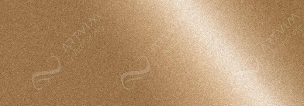 CRANFIELD : TRADITIONAL ETCHING INK GOLD