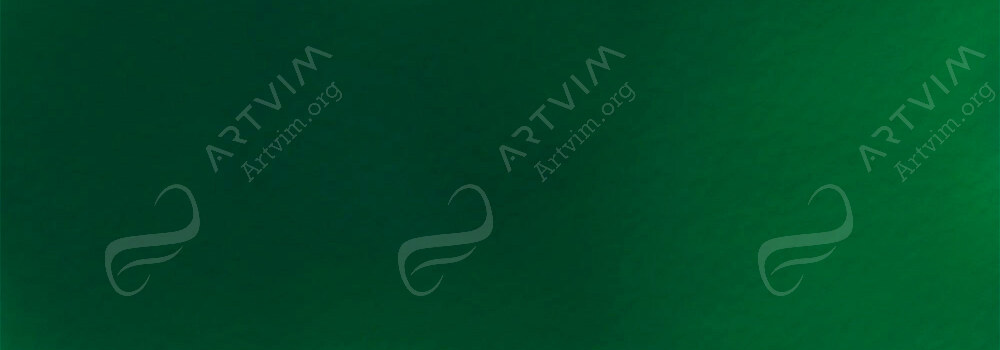 BLOCKX : WATERCOLOUR PAINT PERMANENT GREEN