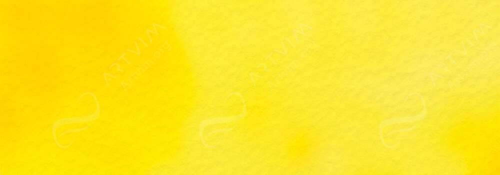 BLOCKX : WATERCOLOUR PAINT NAPLES YELLOW