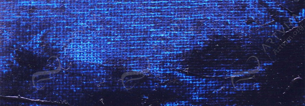 GAMBLIN : ARTIST OIL PAINT PHTHALO BLUE