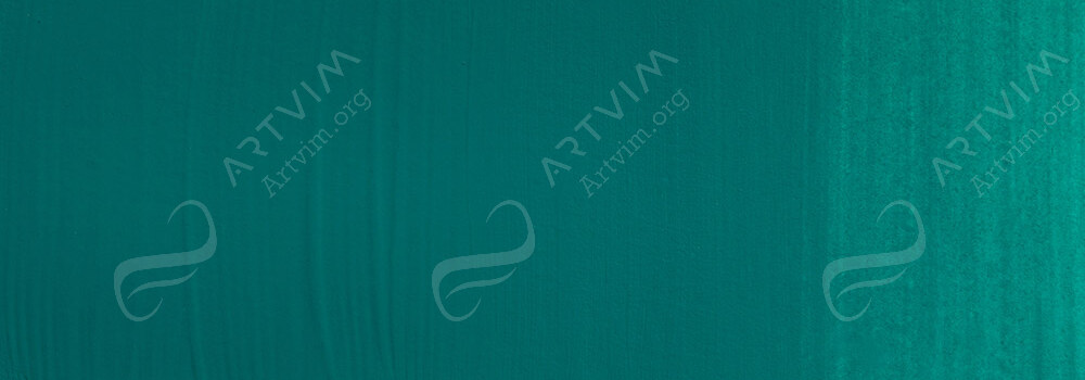 HOLBEIN : ACRYLIC GOUACHE PAINT BLUE GREEN