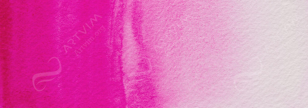 HOLBEIN : ARTISTS' WATERCOLOUR PAINT BRIGHT ROSE (LUMINOUS)