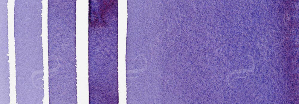 DANIEL SMITH : EXTRA FINE WATERCOLOUR PAINT COBALT BLUE VIOLET