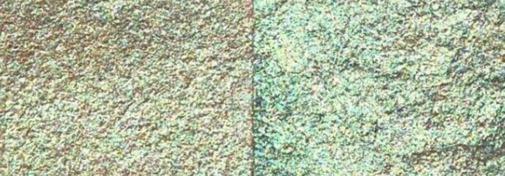 COLIRO : PEARLCOLORS MICA WATERCOLOUR PAINTS PISTACHIO M042