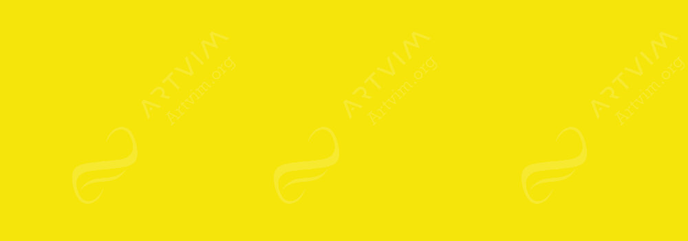 GAMBLIN : RELIEF INK HANSA YELLOW LIGHT