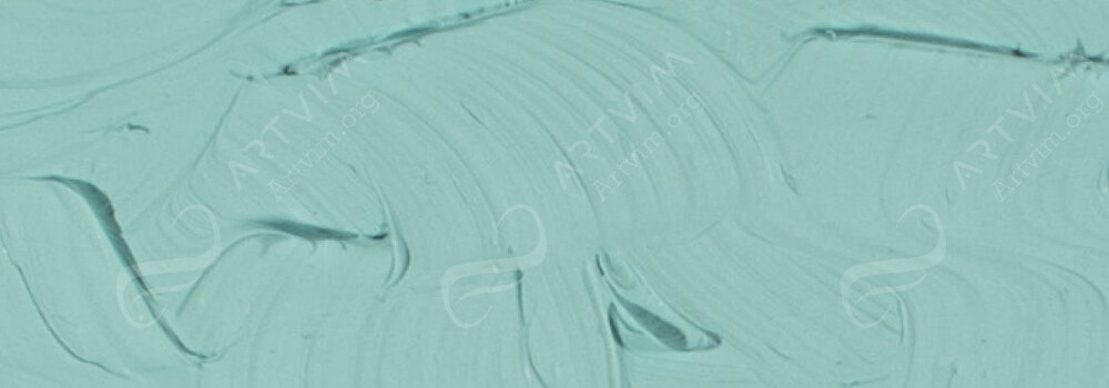 GAMBLIN : ARTIST OIL PAINT RADIANT TURQUOISE