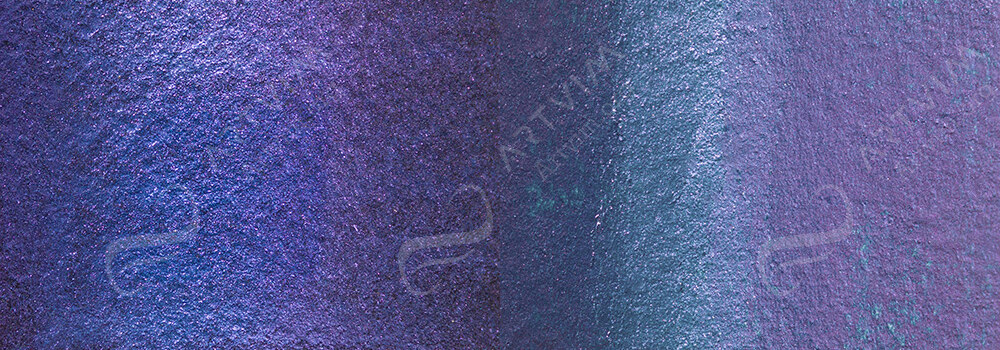 IUILE : WATERCOLOUR PAINT OCEAN BLUE 2