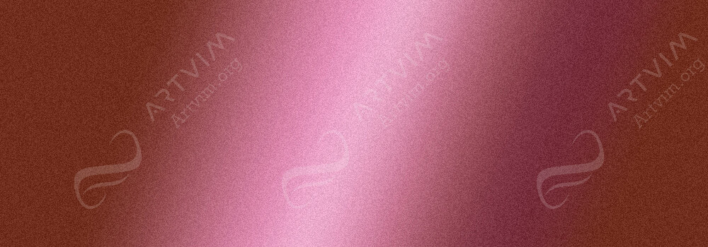 HOLBEIN : IRIDESCENT ACRYLIC PAINT CHROMASHINE RED