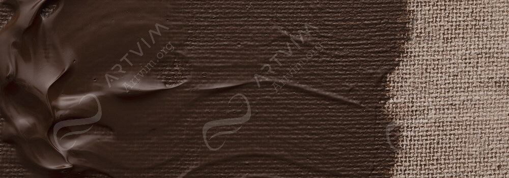 JACKSON'S : PROFESSIONAL ACRYLIC PAINT BURNT UMBER