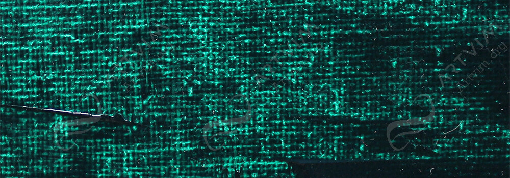GAMBLIN : ARTIST OIL PAINT PHTHALO GREEN