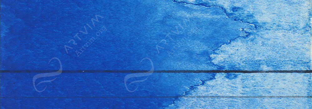 GOLDEN : QOR WATERCOLOUR PAINT MANGANESE BLUE