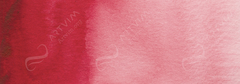 ART SPECTRUM : ARTISTS' WATERCOLOUR PAINT PERMANENT CRIMSON