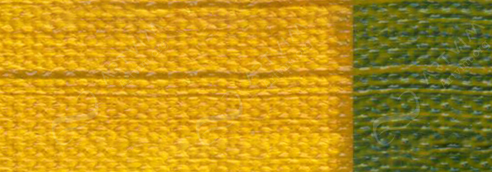 GOLDEN : HEAVY BODY ACRYLIC PAINT NICKEL AZO YELLOW