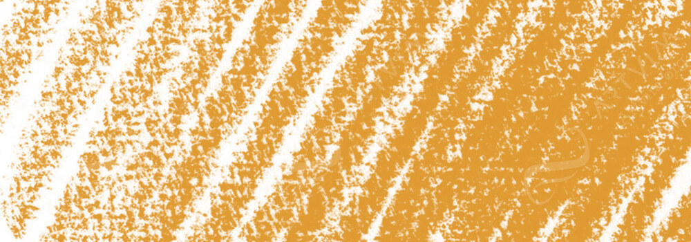 CONTE A PARIS : CARRES COLOUR CRAYONS GOLDEN YELLOW