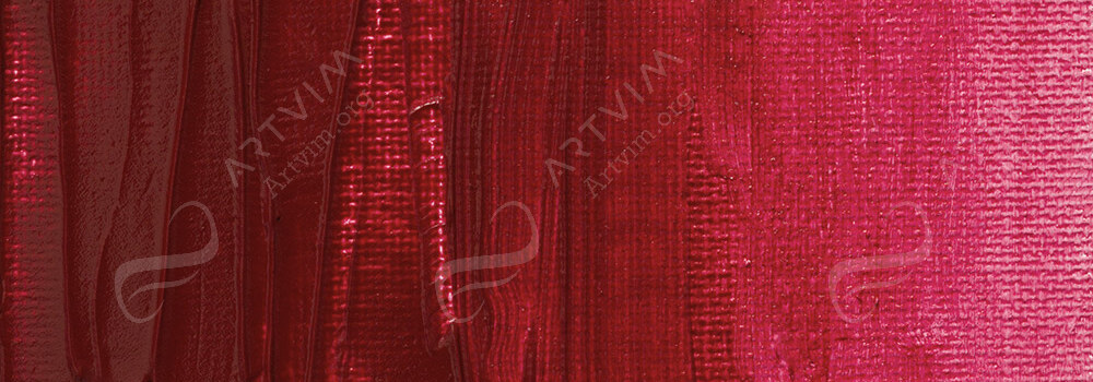 ART SPECTRUM : ARTISTS' OIL PAINT SPECTRUM CRIMSON