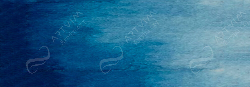 ISARO : WATERCOLOUR PAINT PRUSSIAN BLUE