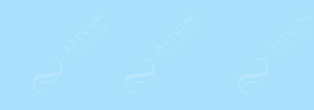 BLUE EARTH : SOFT PASTELS BLUE B6A