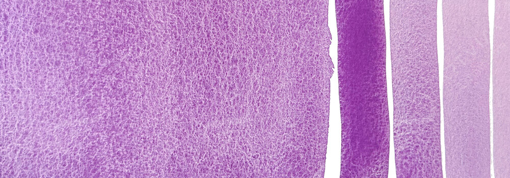 DANIEL SMITH : EXTRA FINE WATERCOLOUR PAINT MANGANESE VIOLET