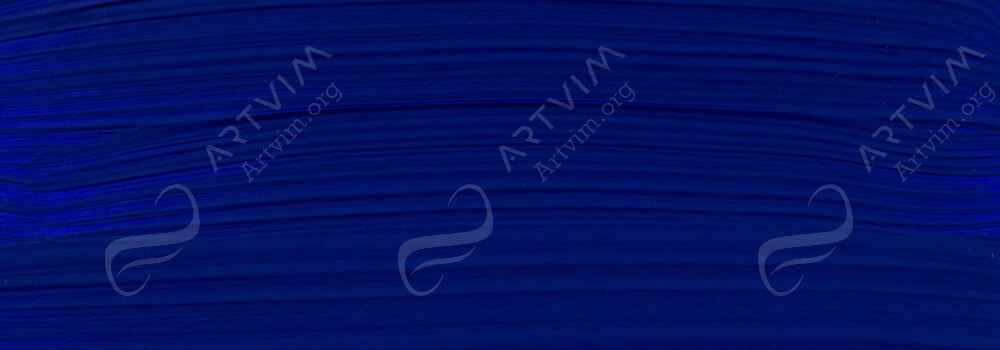 ROYAL TALENS : AMSTERDAM EXPERT ACRYLIC PAINT COBALT BLUE DEEP ULTRA