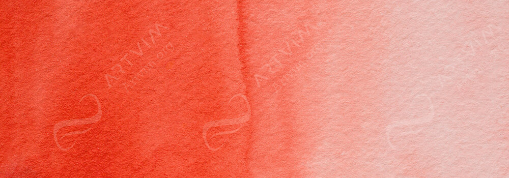 HOLBEIN : ARTISTS' WATERCOLOUR PAINT SCARLET LAKE