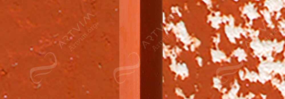 HOLBEIN : ARTISTS' OIL PASTELS MARS ORANGE