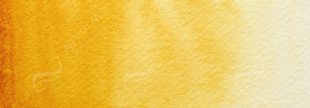 HOLBEIN : ARTISTS' WATERCOLOUR PAINT QUINACRIDONE GOLD