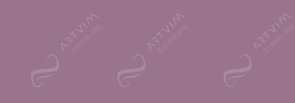 BLUE EARTH : SOFT PASTELS VIOLET V3D