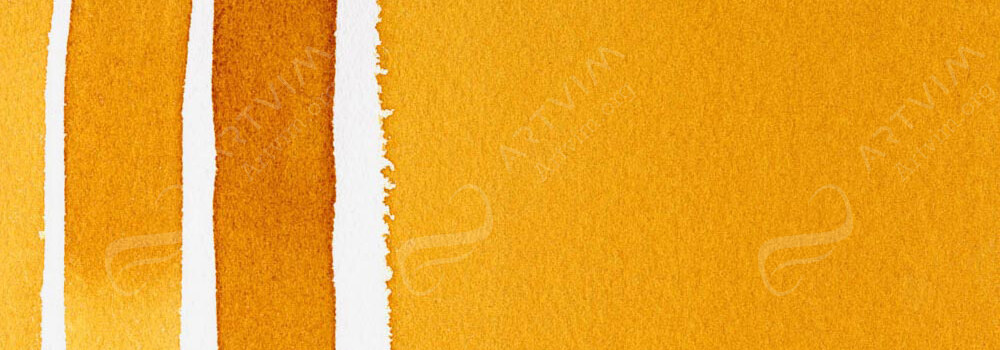 DANIEL SMITH : EXTRA FINE WATERCOLOUR PAINT QUINACRIDONE GOLD