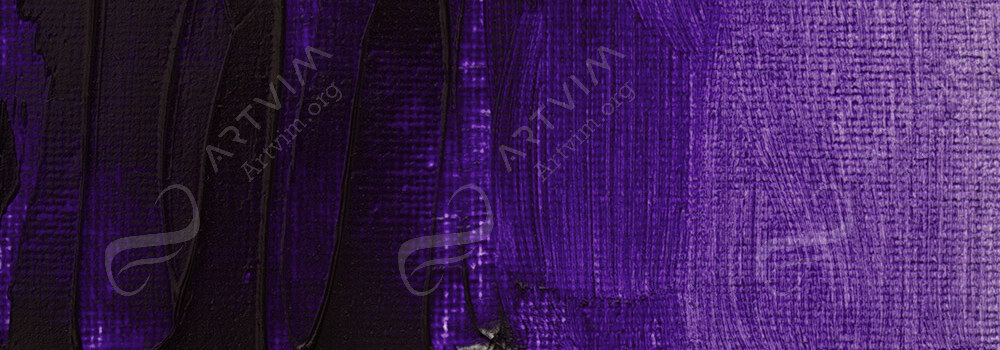 ART SPECTRUM : ARTISTS' OIL PAINT FLINDERS BLUE VIOLET