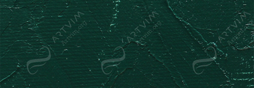 GAMBLIN : ARTIST OIL PAINT COBALT GREEN