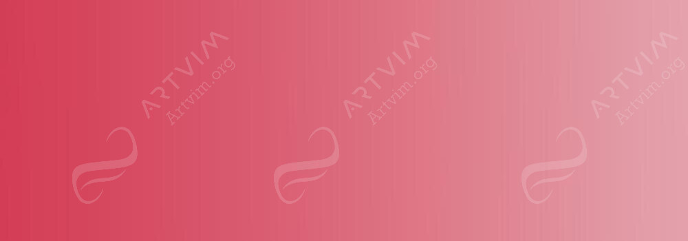 DALER ROWNEY : ARTISTS WATERCOLOUR PAINT CARMINE