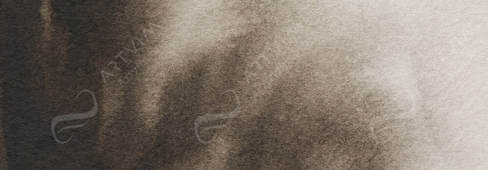 ART SPECTRUM : ARTISTS' WATERCOLOUR PAINT SEPIA