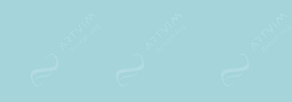 ART SPECTRUM : SOFT PASTELS TURQUOISE P