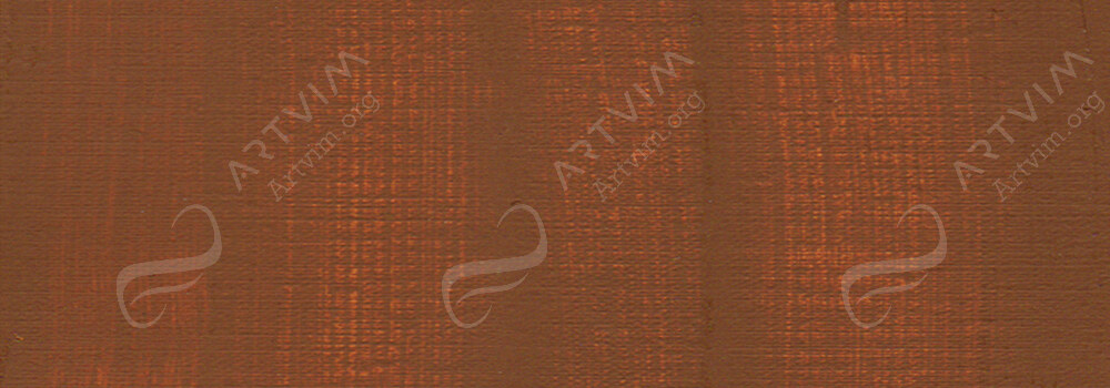 ISARO : OIL PAINT RAW SIENNA