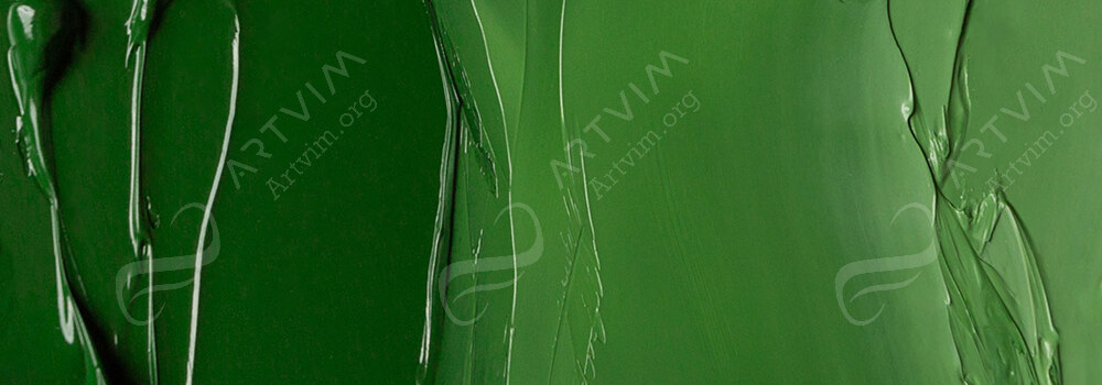 JACKSON'S : ARTIST OIL PAINT SAP GREEN