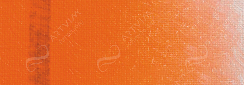 ARA : ACRYLIC PAINT CADMIUM YELLOW ORANGE