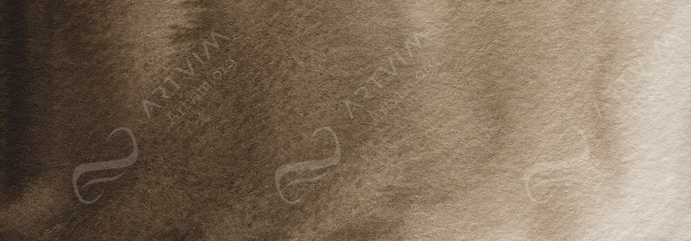 HOLBEIN : ARTISTS' WATERCOLOUR PAINT SEPIA