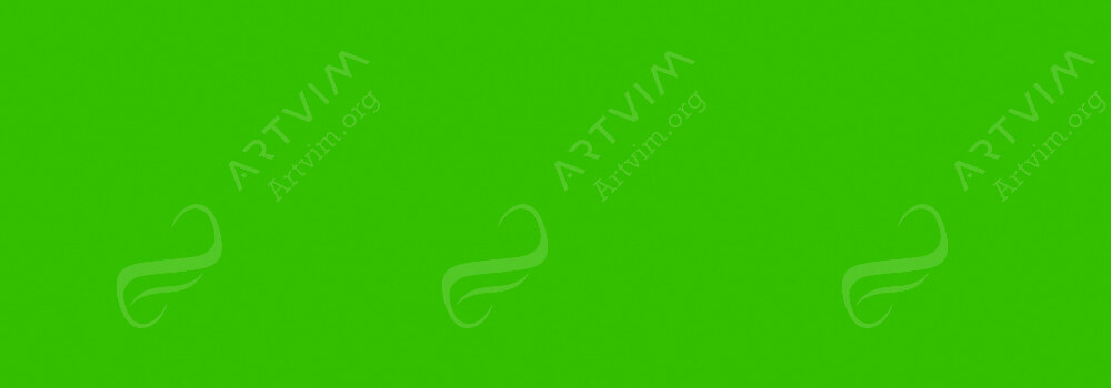 HOLBEIN : ARTISTS' OIL COLOUR PERMANENT GREEN LIGHT