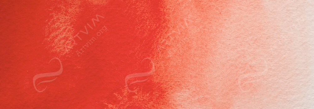 HOLBEIN : ARTISTS' WATERCOLOUR PAINT CADMIUM RED DEEP