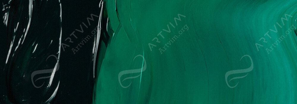 JACKSON'S : ARTIST OIL PAINT VIRIDIAN GREEN HUE