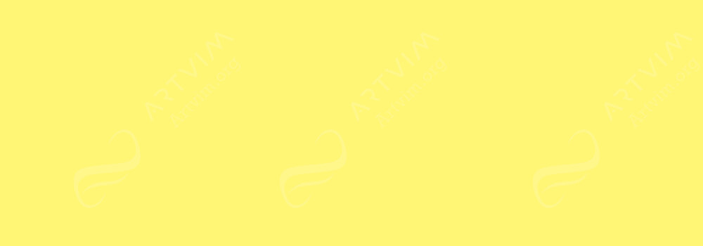 BLUE EARTH : SOFT PASTELS LEMON L7A