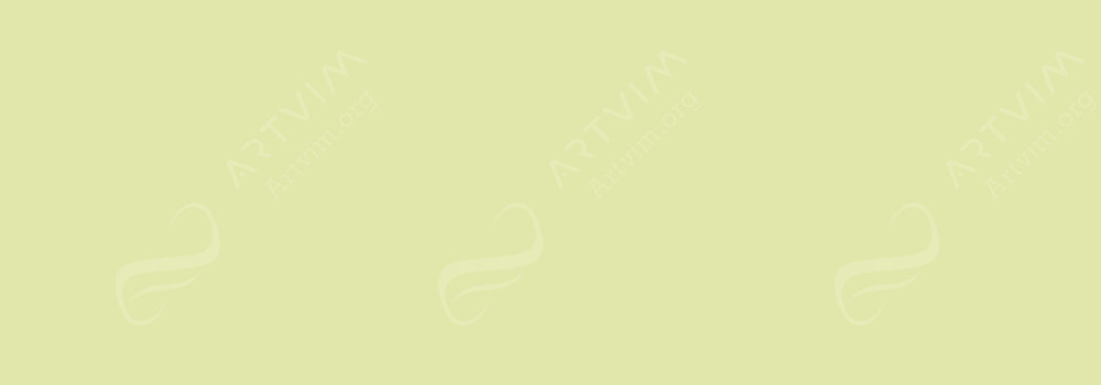 DALER ROWNEY : ARTISTS' SOFT PASTELS YELLOW GREEN 1