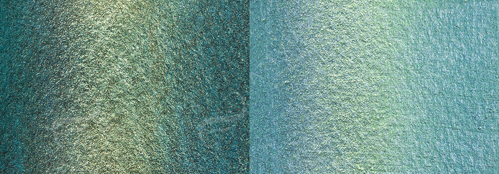 IUILE : WATERCOLOUR PAINT OCEAN BLUE