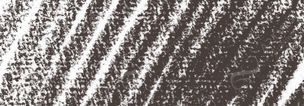 CONTE A PARIS : CARRES COLOUR CRAYONS BROWN GREY