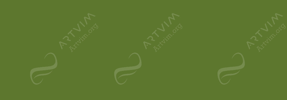 AKASHIYA : SAI COLOURING BRUSH PENS DARK GREEN