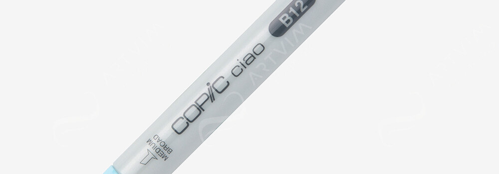 COPIC : CIAO MARKER ICE BLUE