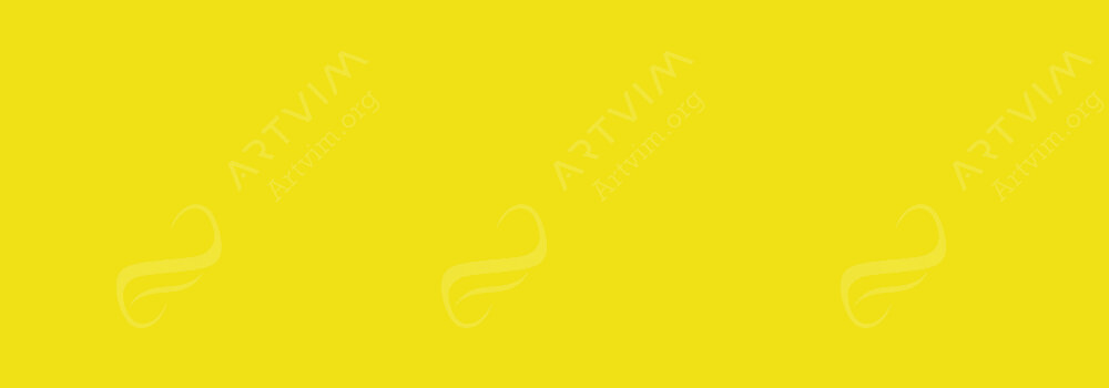 BRUYNZEEL : DESIGN COLOUR PENCILS LIGHT LEMON YELLOW