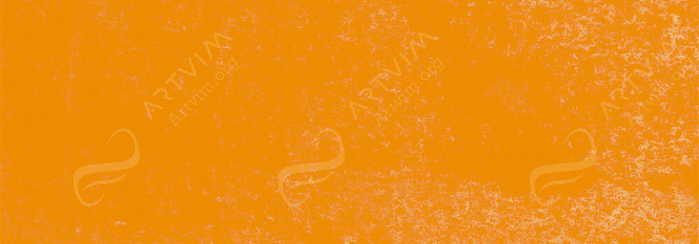 JACKSON'S : HANDMADE SOFT PASTELS TANGERINE